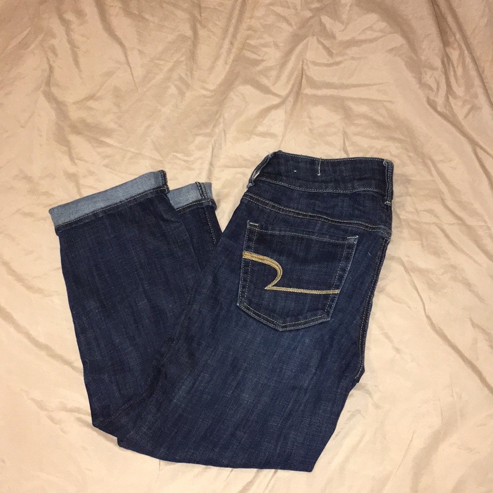 American Eagle Capris